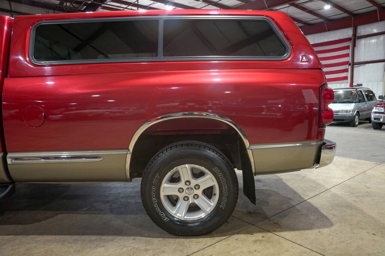 Used 2008 Dodge Ram 1500 Truck SLT w/ Trailer Tow Group AWD/4WD image 5