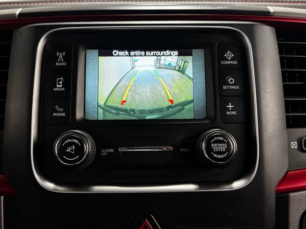 Used 2016 RAM 1500 Rebel AWD/4WD image 18
