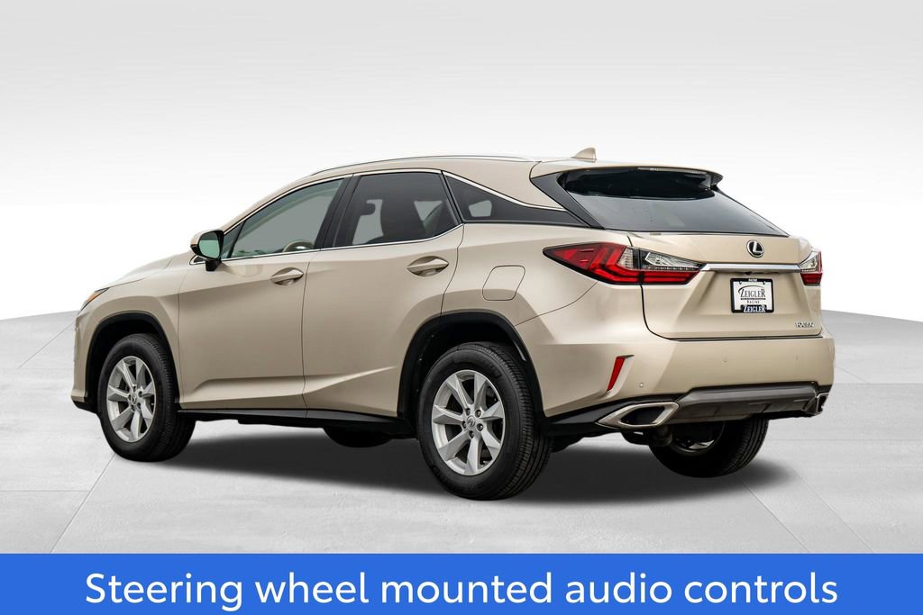 Used 2016 Lexus RX 350 AWD w/ Premium Package image 5