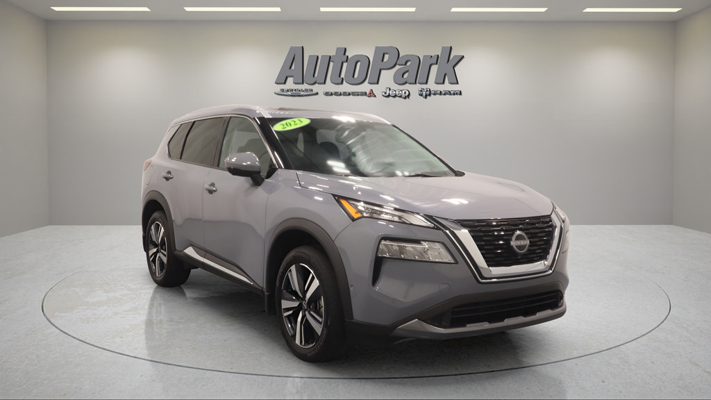 Used 2023 Nissan Rogue SL w/ SL Premium Package AWD/4WD image 2