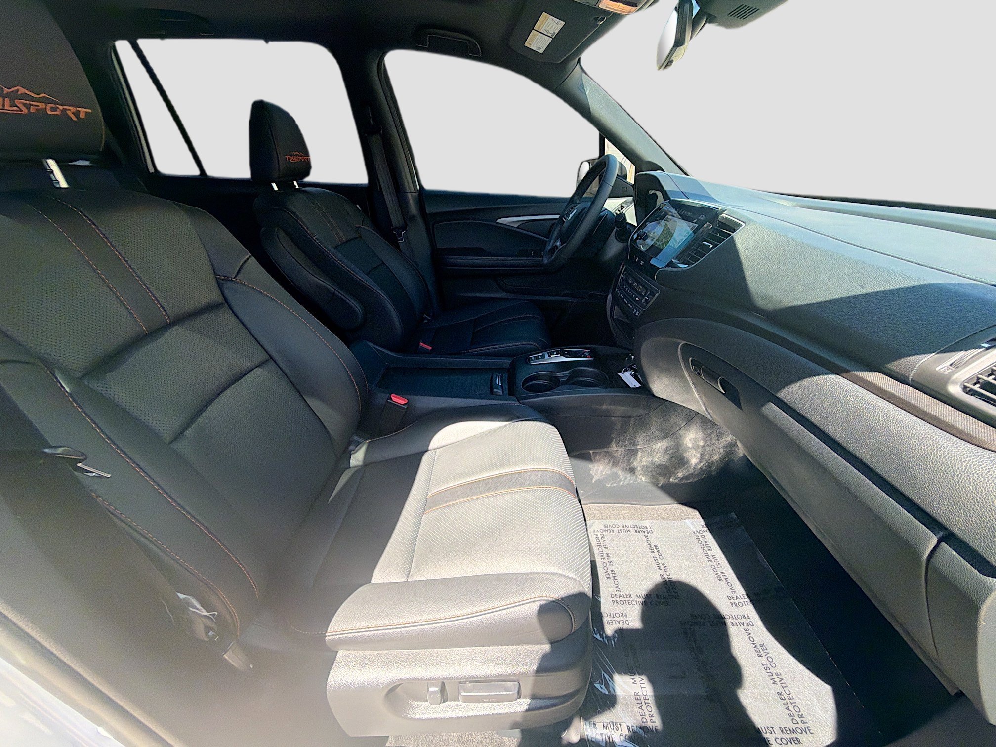 Used 2022 Honda Pilot TrailSport image 32