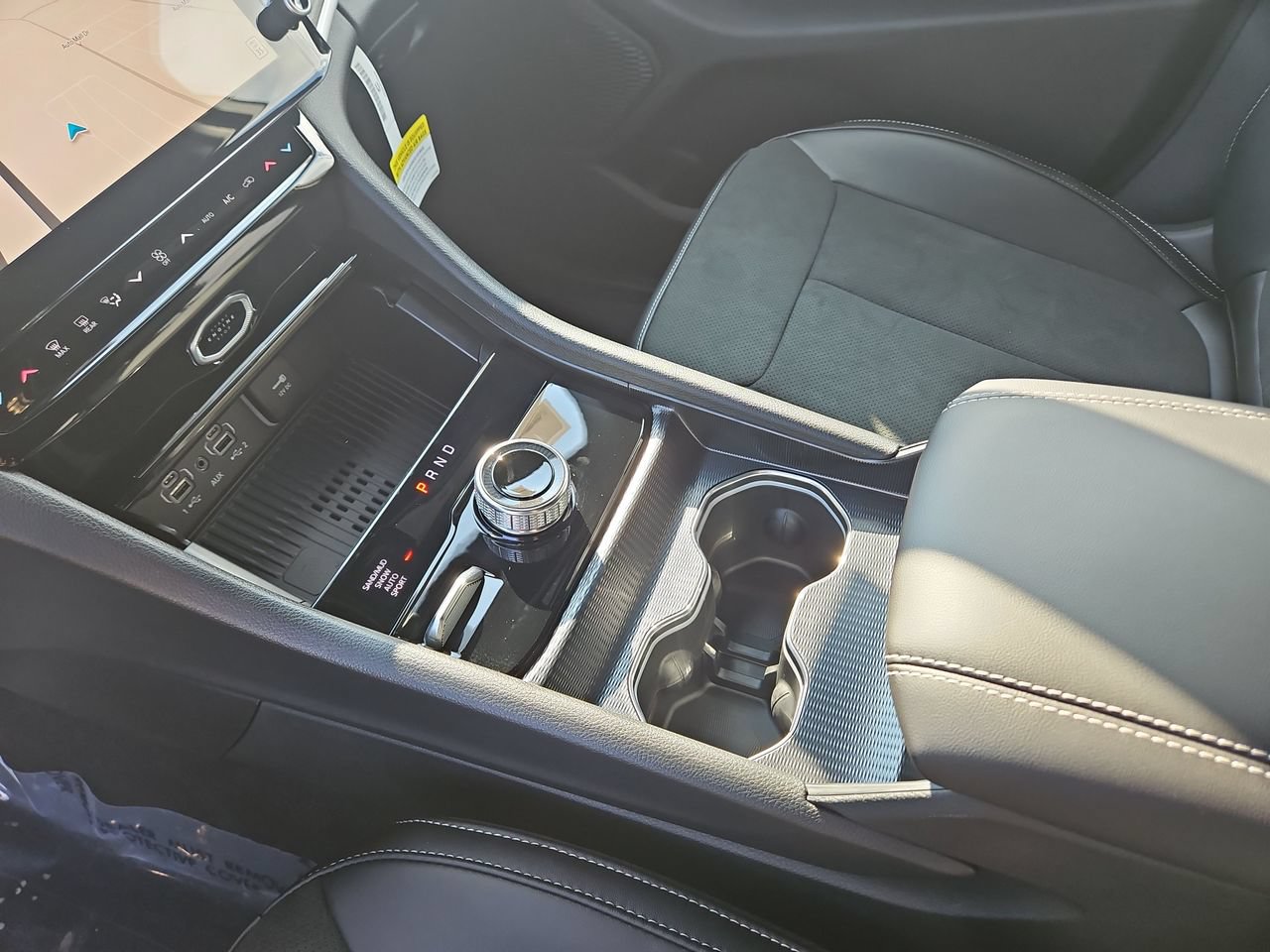 New 2026 Jeep Grand Cherokee Altitude AWD/4WD image 30