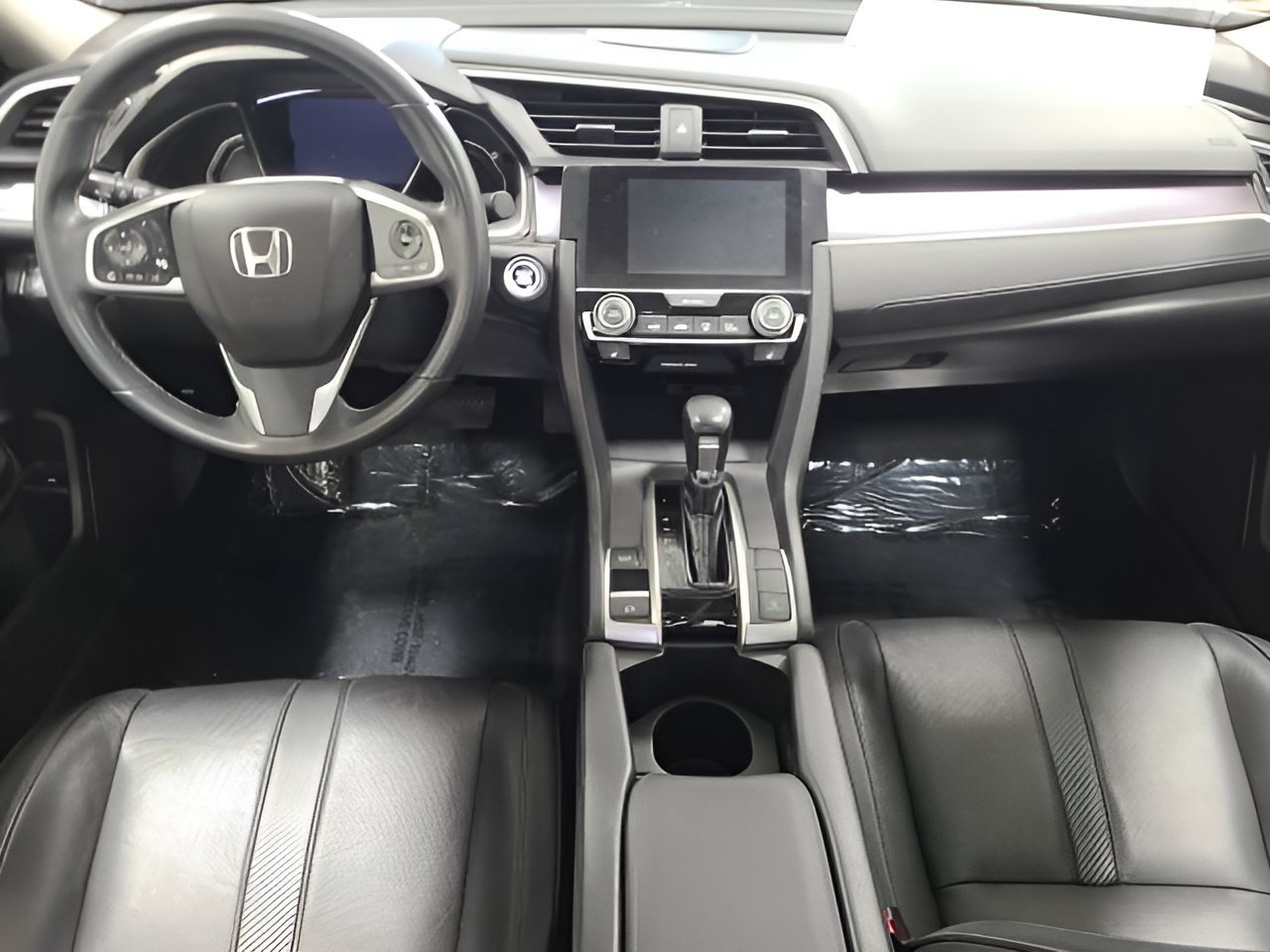 Used 2016 Honda Civic Touring image 25