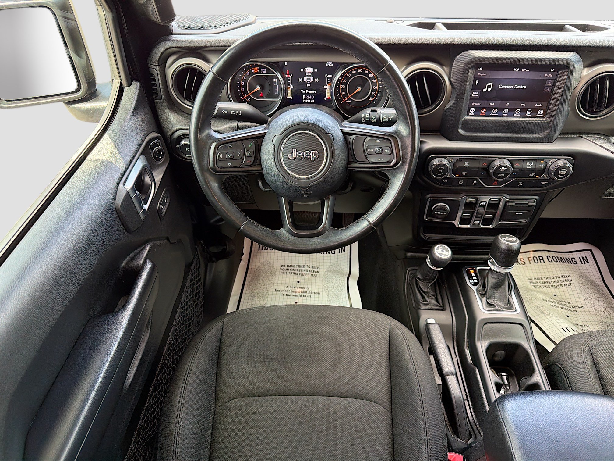 Used 2019 Jeep Wrangler Unlimited Sport S AWD/4WD image 15