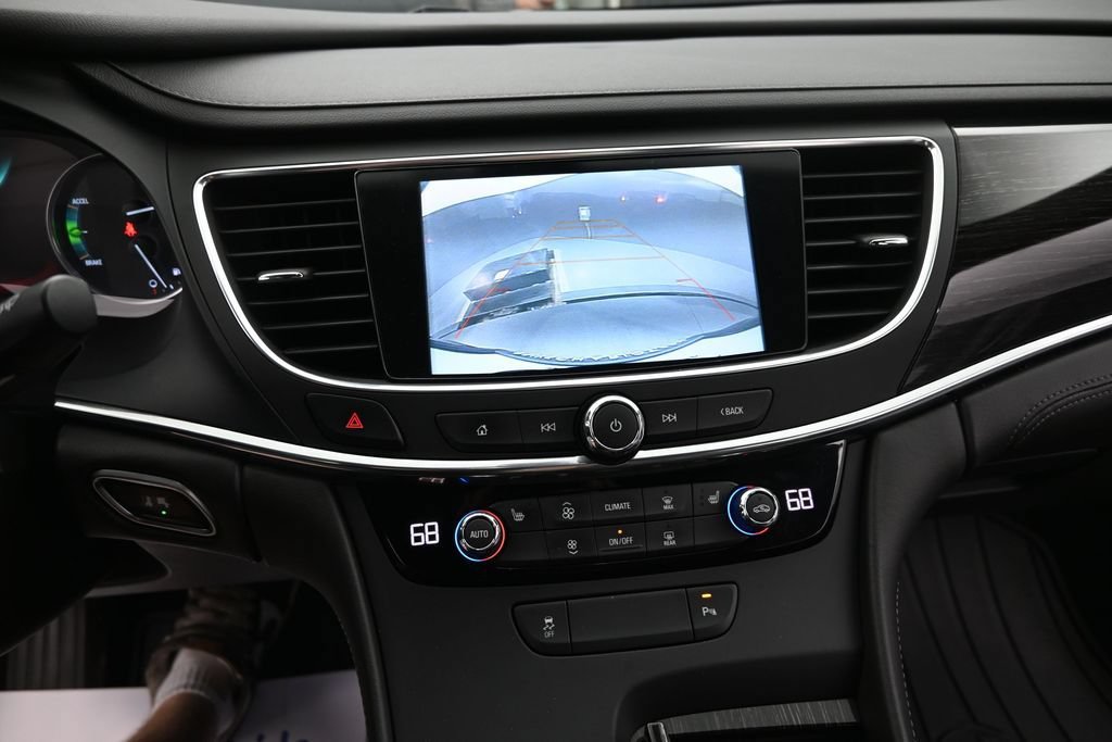 Used 2018 Buick LaCrosse Essence w/ Sun and Shade Package FWD image 38