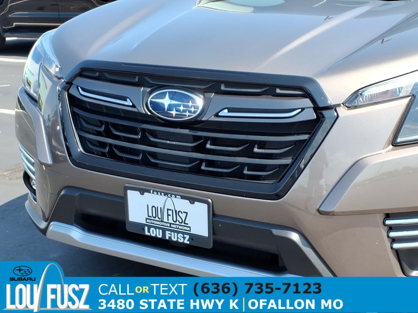 Used 2023 Subaru Forester Touring AWD/4WD image 36
