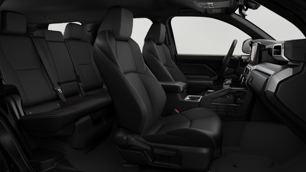 New 2026 Toyota 4Runner SR5 AWD/4WD image 20
