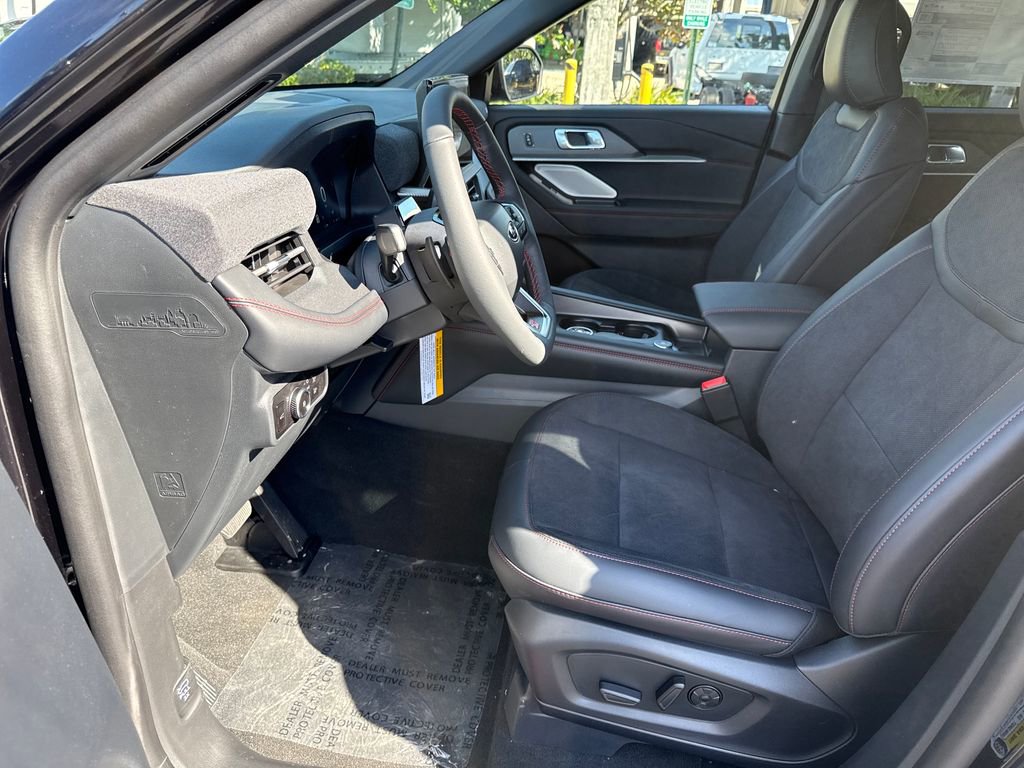 New 2026 Ford Explorer ST w/ Sun And Sound Package image 21