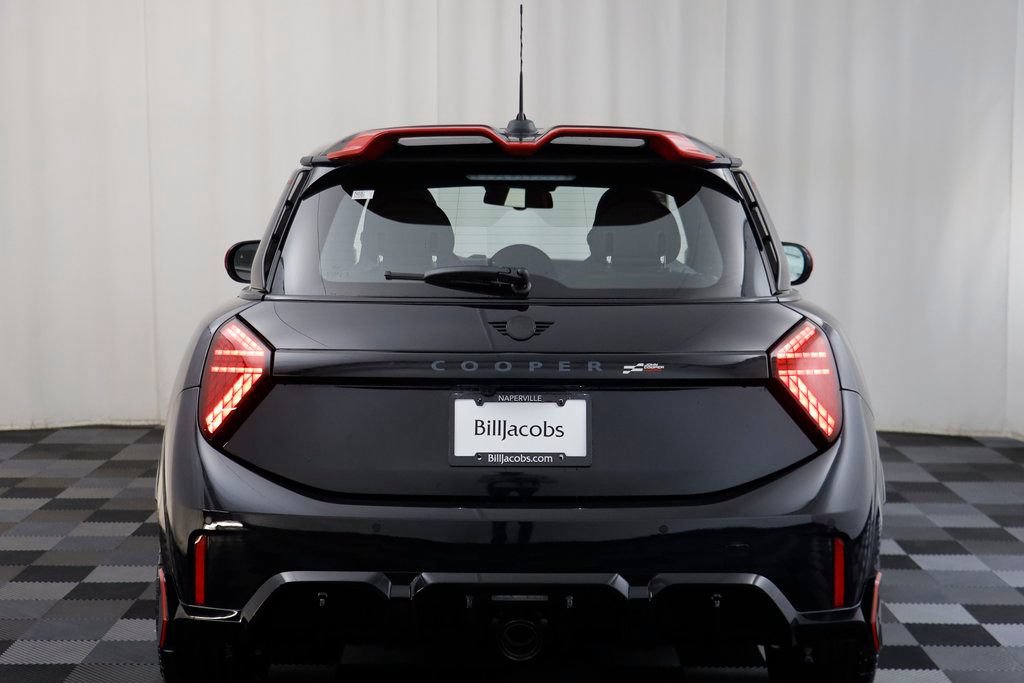 New 2026 MINI Cooper John Cooper Works FWD image 19