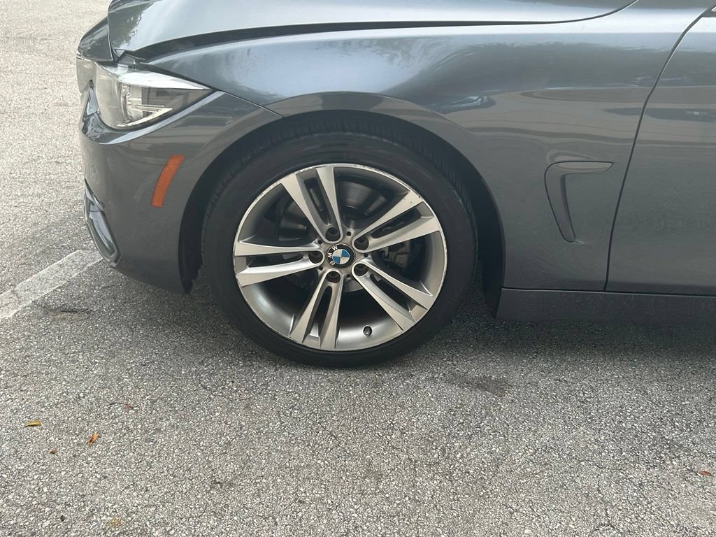 Used 2018 BMW 430i Convertible RWD image 26