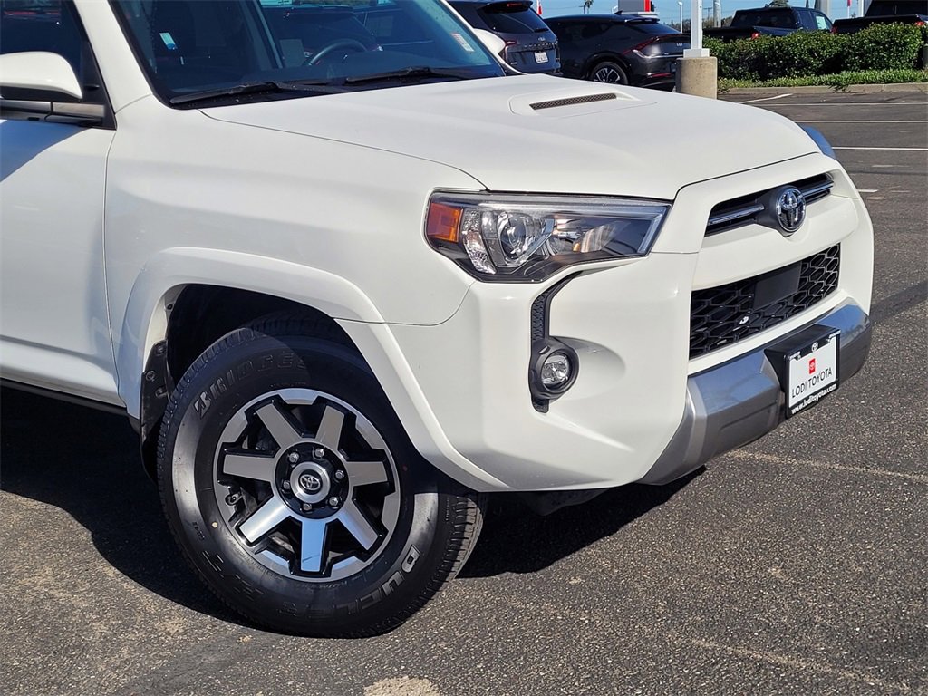Used 2021 Toyota 4Runner TRD Off-Road Premium image 3