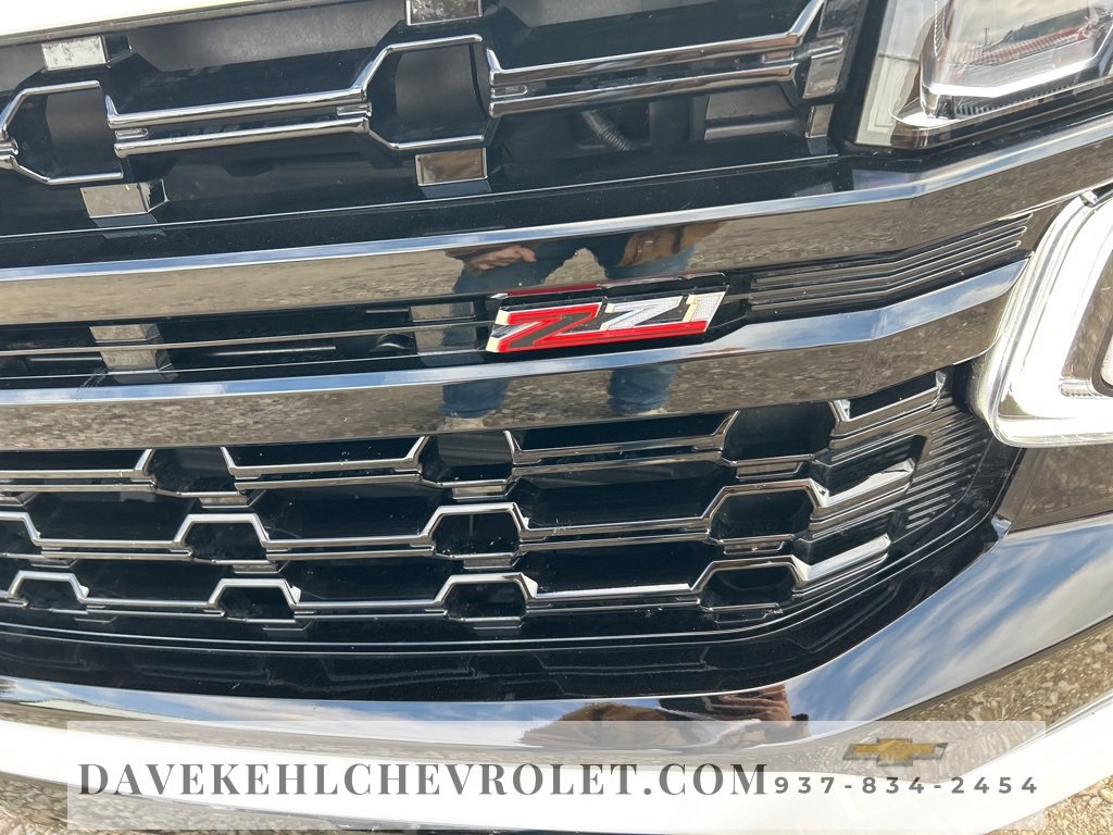 Used 2024 Chevrolet Suburban Z71 w/ Z71 Off-Road Package image 36