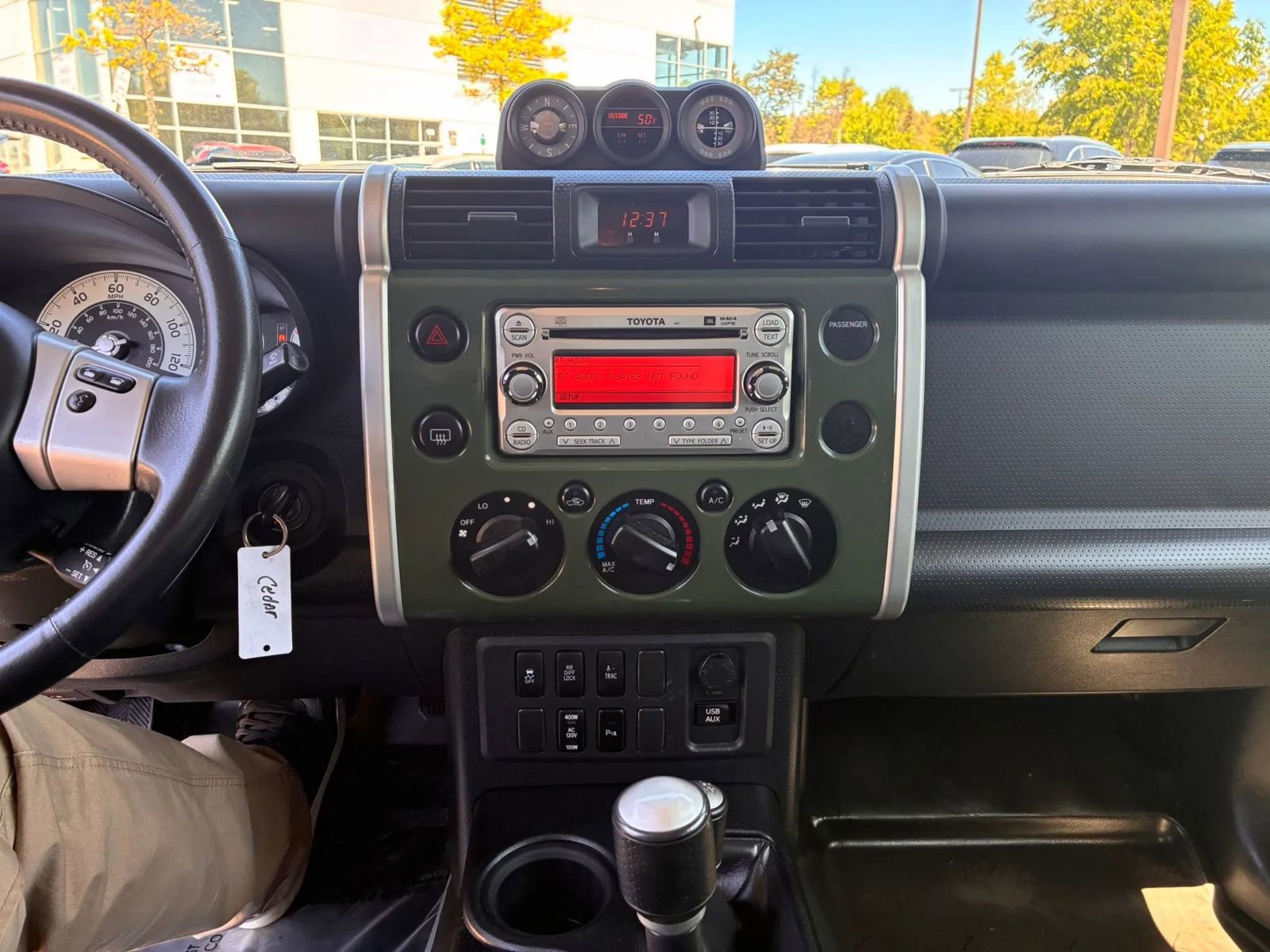 Used 2014 Toyota FJ Cruiser 4WD w/ Upgrade Package image 31