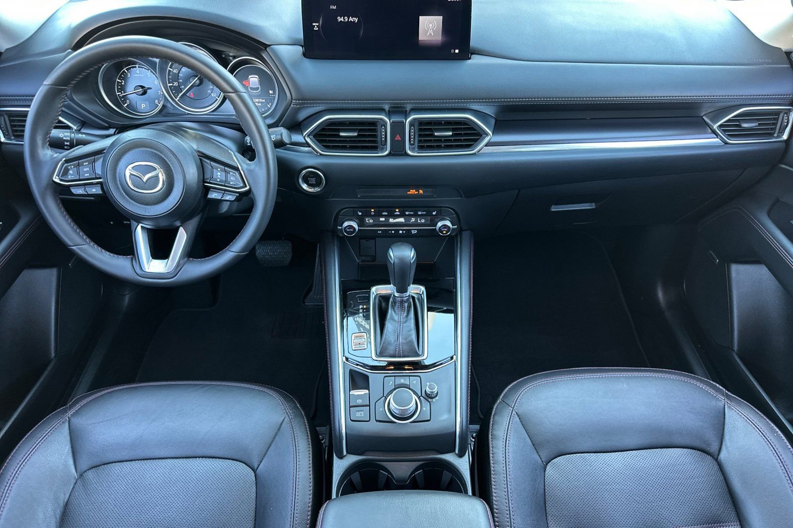 Used 2023 MAZDA CX-5 Carbon Edition image 15