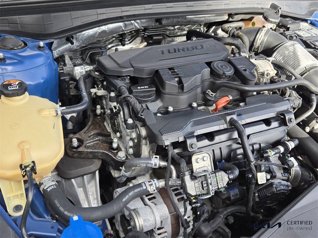 Used 2022 Kia K5 GT-Line image 20