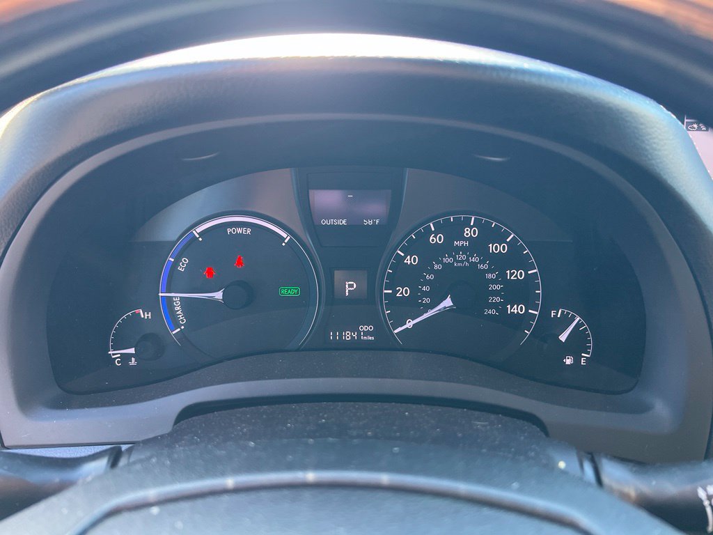 Used 2013 Lexus RX 450h AWD w/ Navigation Pkg image 19