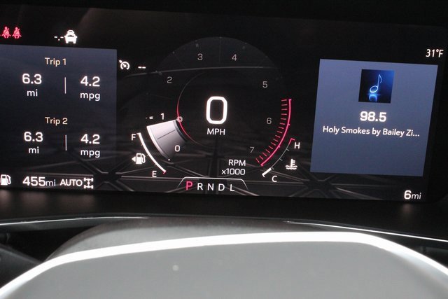 New 2025 GMC Canyon Elevation w/ Convenience Package image 24