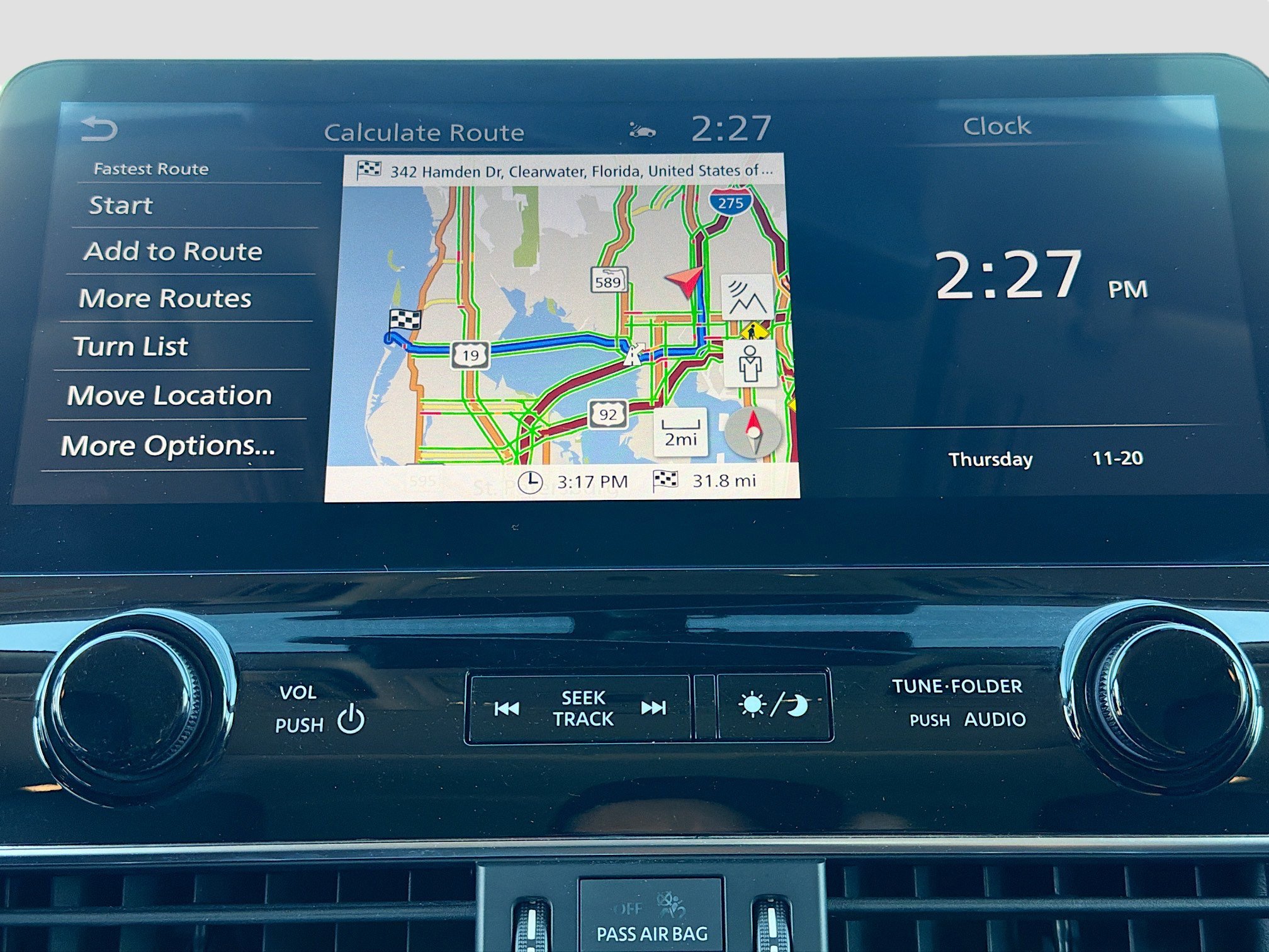 Used 2023 Nissan Armada SL w/ Captain's Chairs Package image 32