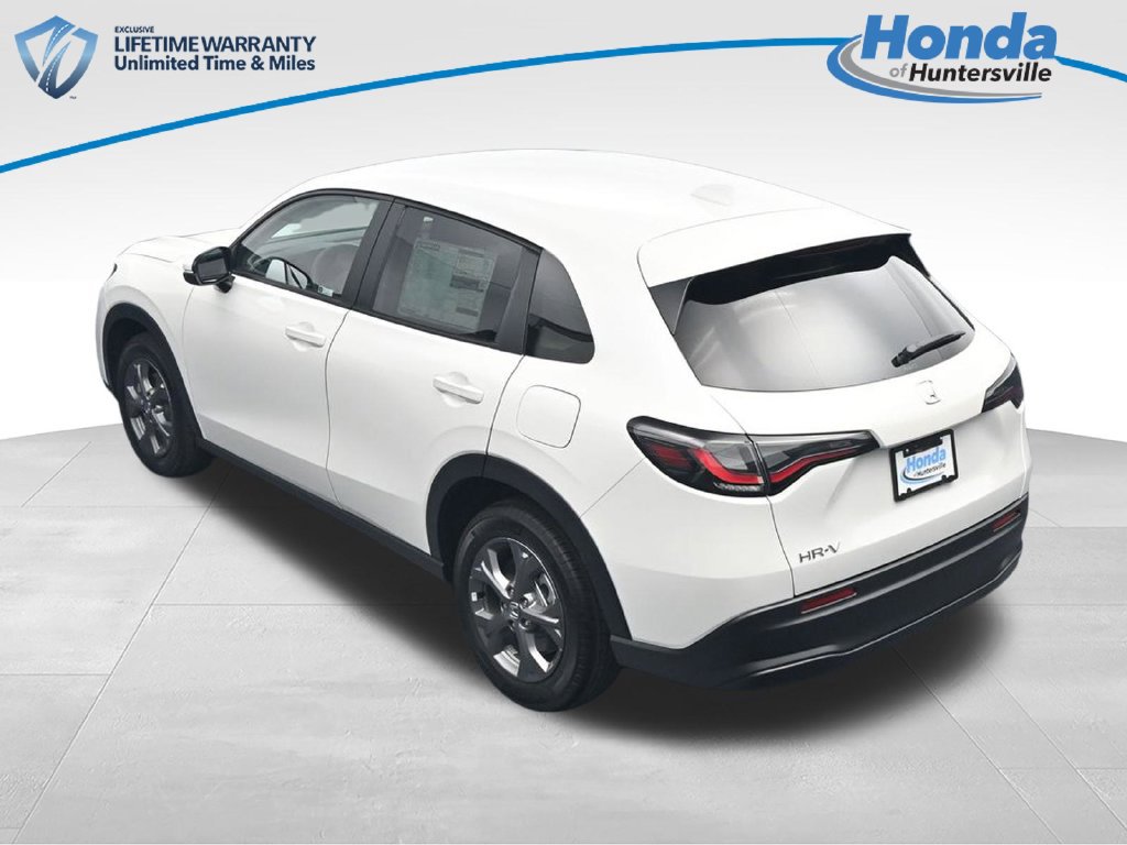 New 2027 Honda HR-V LX image 35