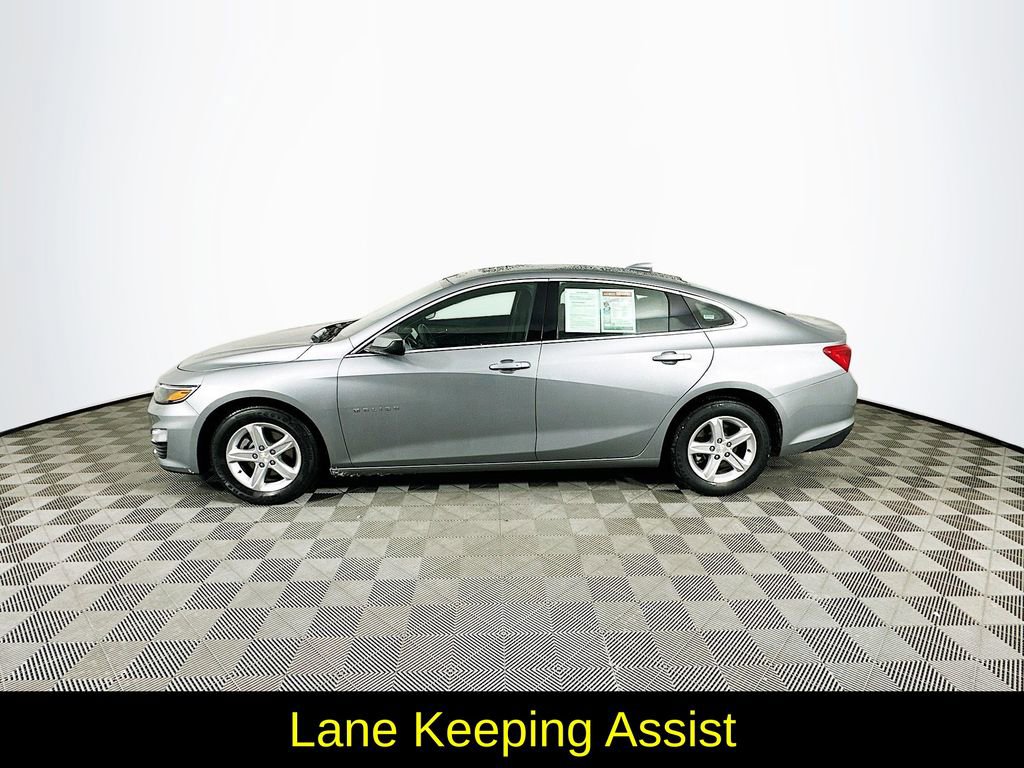 Used 2024 Chevrolet Malibu LT image 6