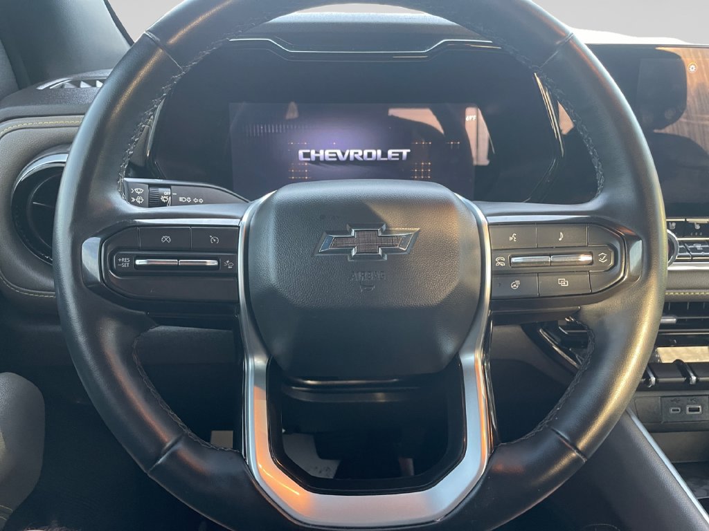 Certified 2023 Chevrolet Colorado ZR2 w/ ZR2 Convenience Package III AWD/4WD image 25