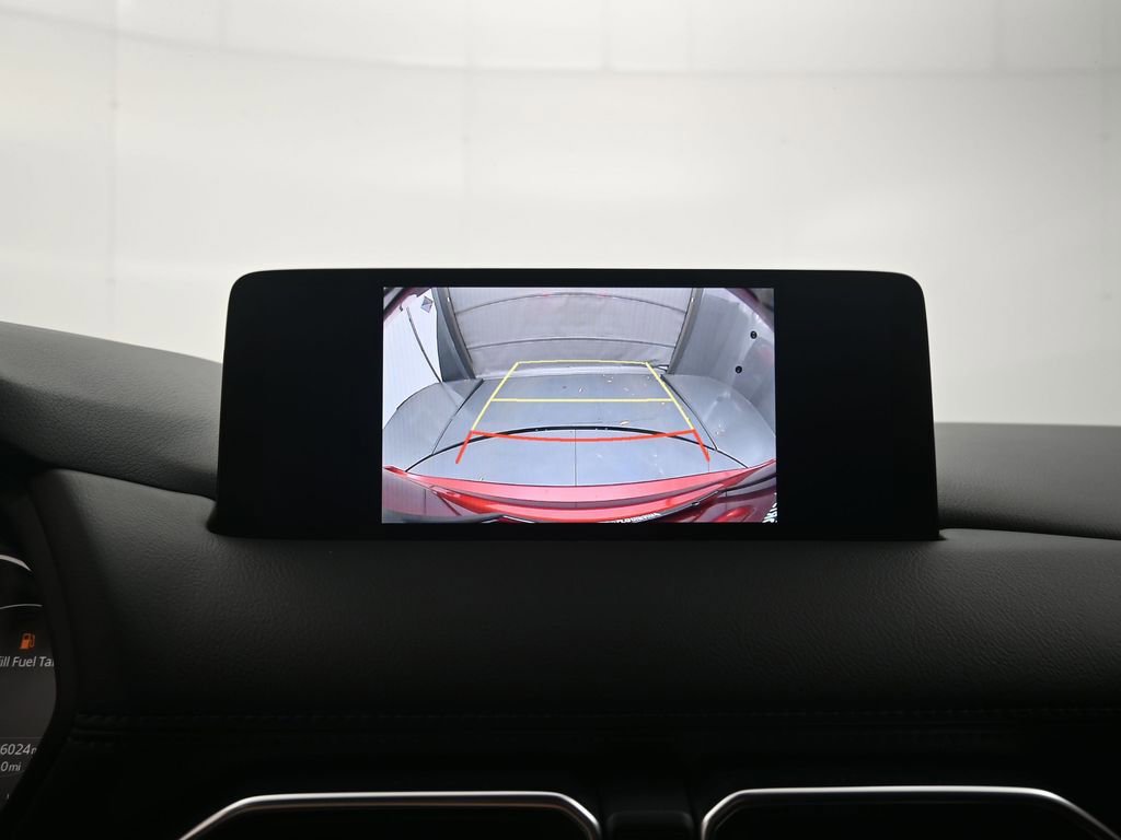Used 2023 MAZDA CX-5 AWD 2.5 S w/ Select Package image 10