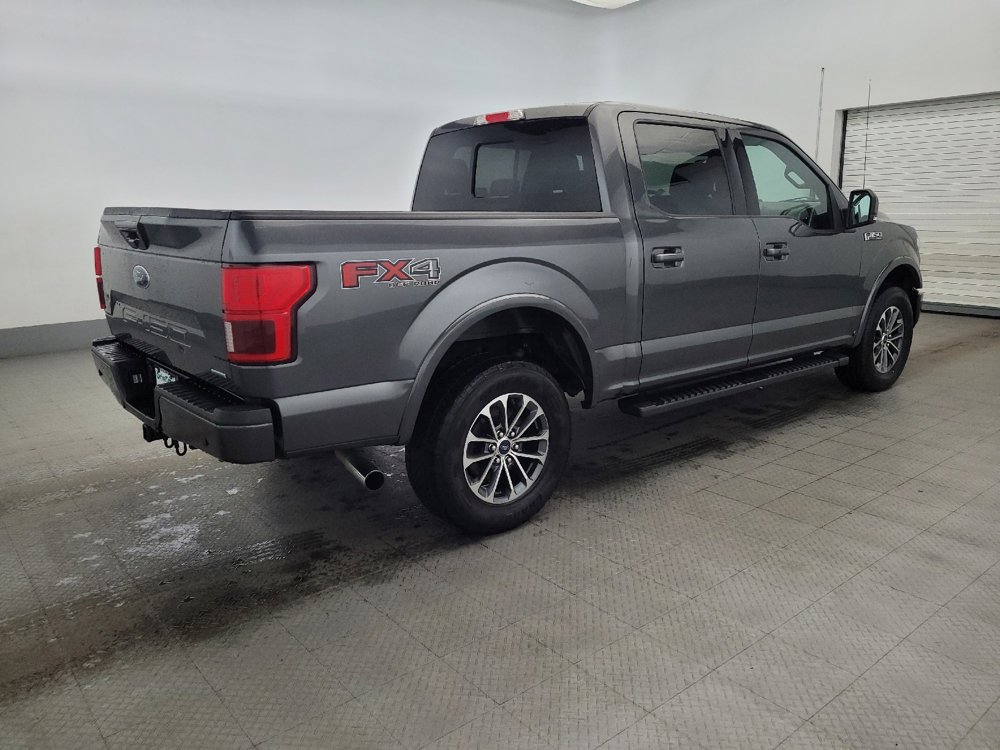 Used 2020 Ford F150 Lariat w/ Equipment Group 502A Luxury image 10