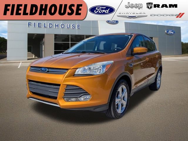 Used 2016 Ford Escape SE AWD/4WD image 1