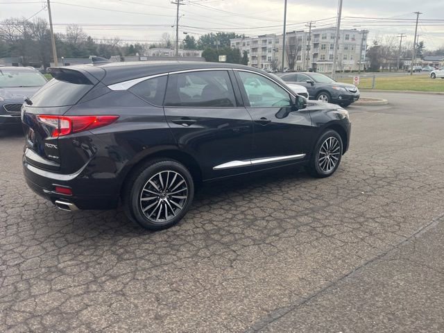 Certified 2025 Acura RDX SH-AWD w/ Advance Package image 16