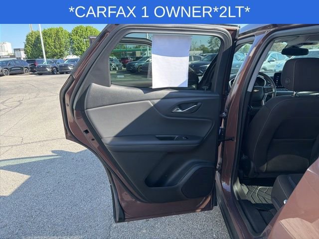 Used 2023 Chevrolet Blazer LT w/ Convenience Package FWD image 24