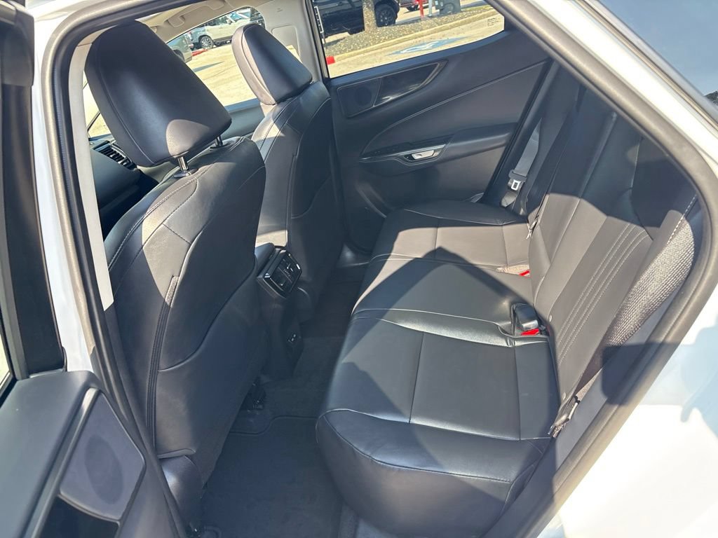 Used 2026 Lexus NX 350 AWD w/ Accessory Package (Z1) image 19
