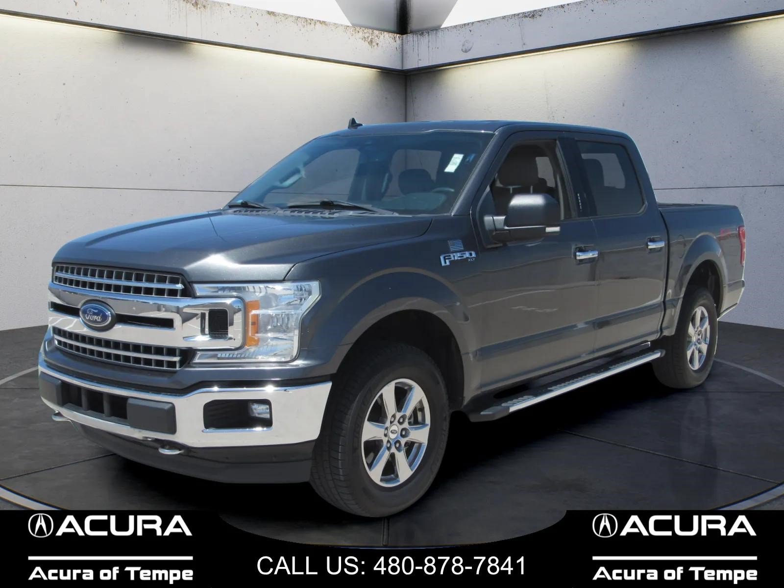 Used 2019 Ford F150 XLT w/ Equipment Group 302A Luxury