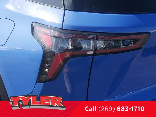 New 2026 Chevrolet Equinox RS w/ Convenience Package III image 13