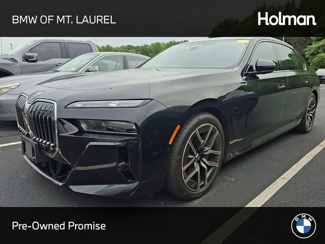 Certified 2024 BMW 760i xDrive w/ Executive Package