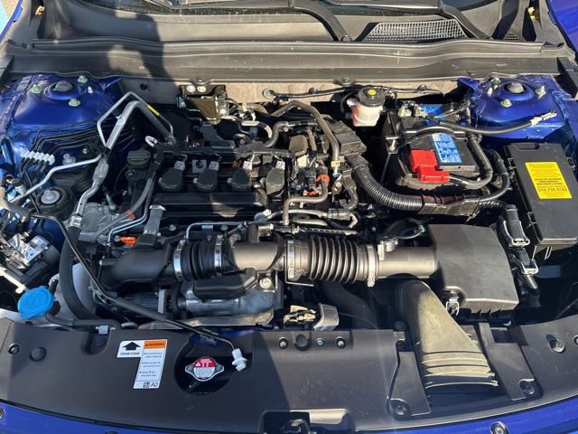 Certified 2022 Honda Accord Sport image 17