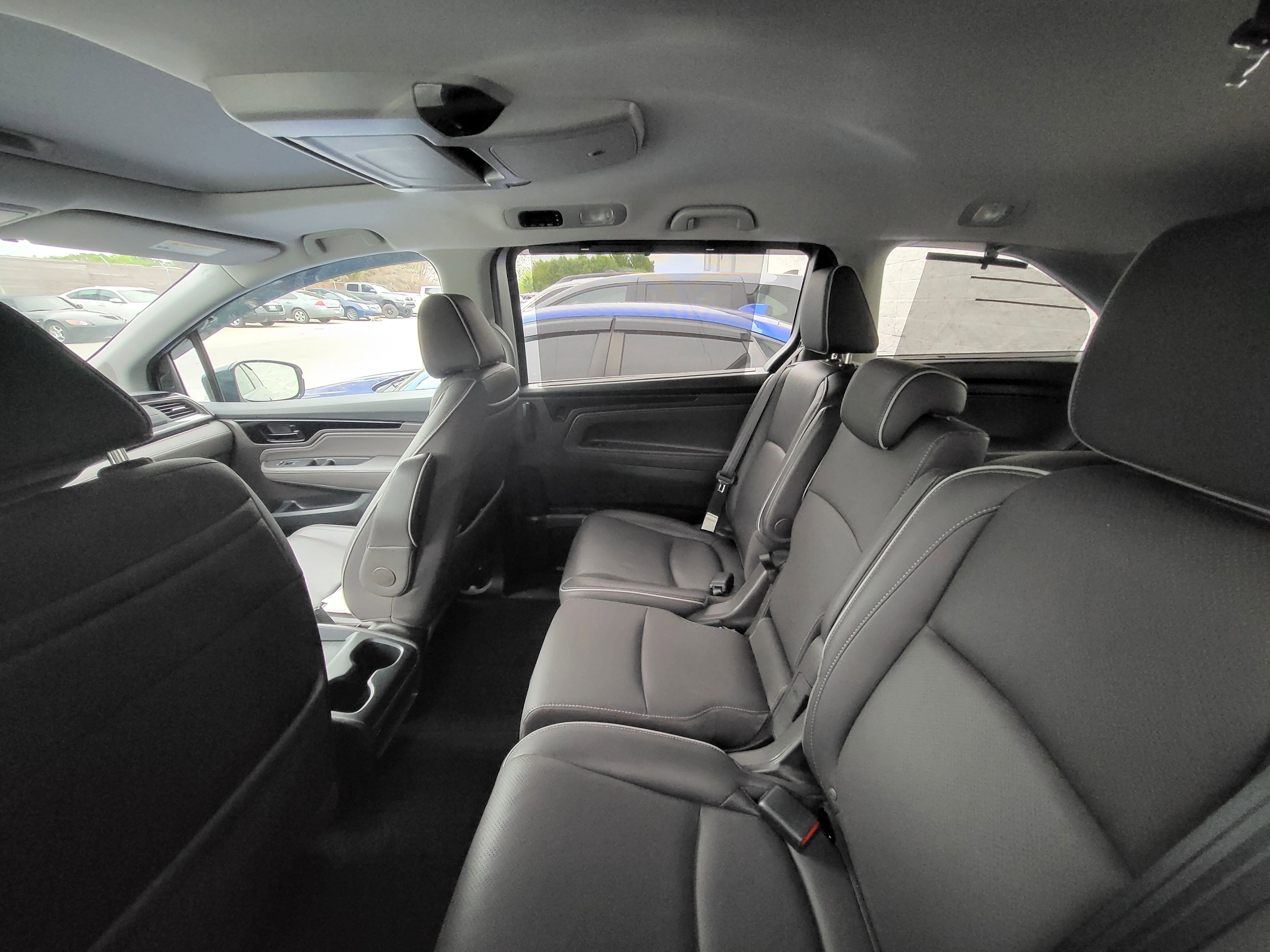 Used 2021 Honda Odyssey Elite image 9