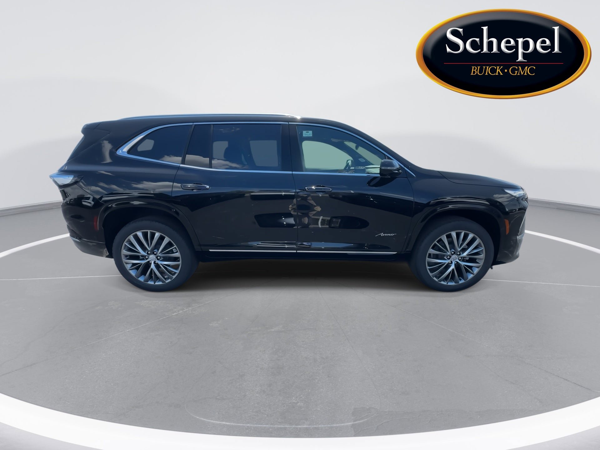 New 2026 Buick Enclave Avenir w/ Super Cruise Package AWD/4WD image 9