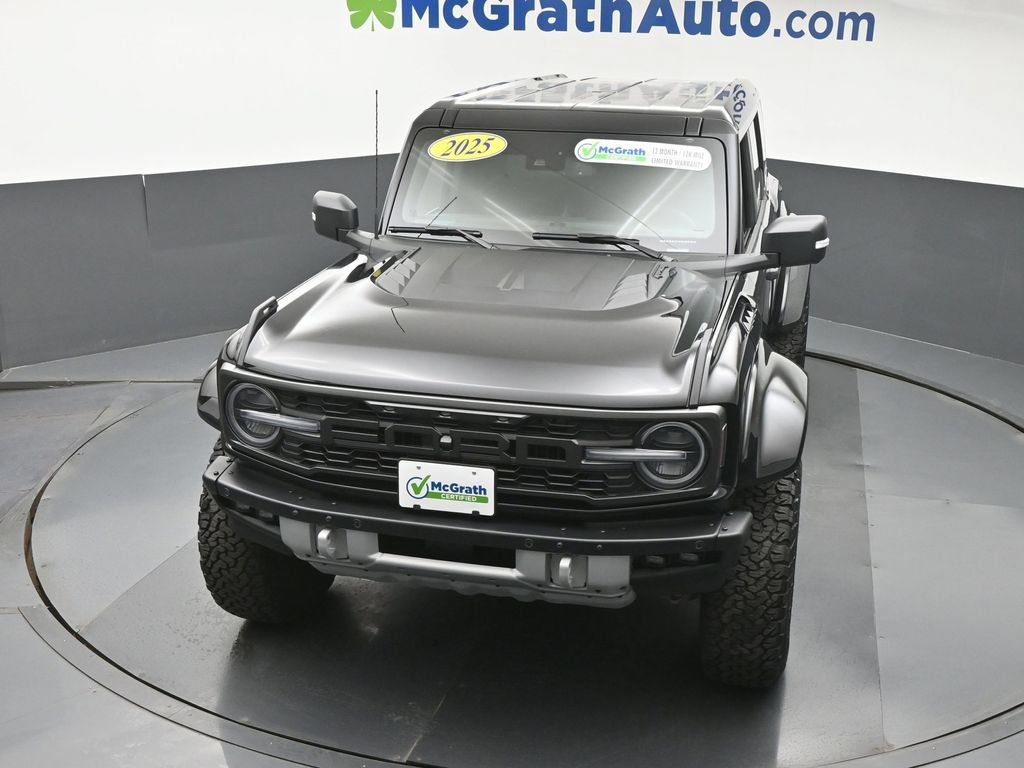 Used 2025 Ford Bronco Raptor AWD/4WD image 27