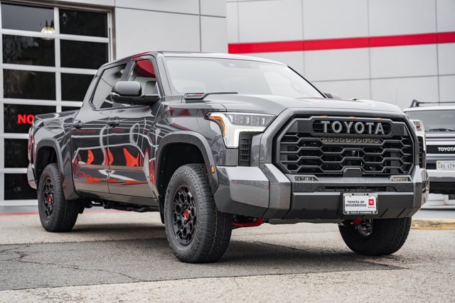 New 2026 Toyota Tundra TRD Pro