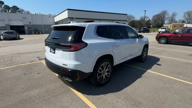 New 2026 GMC Acadia Denali Ultimate image 8