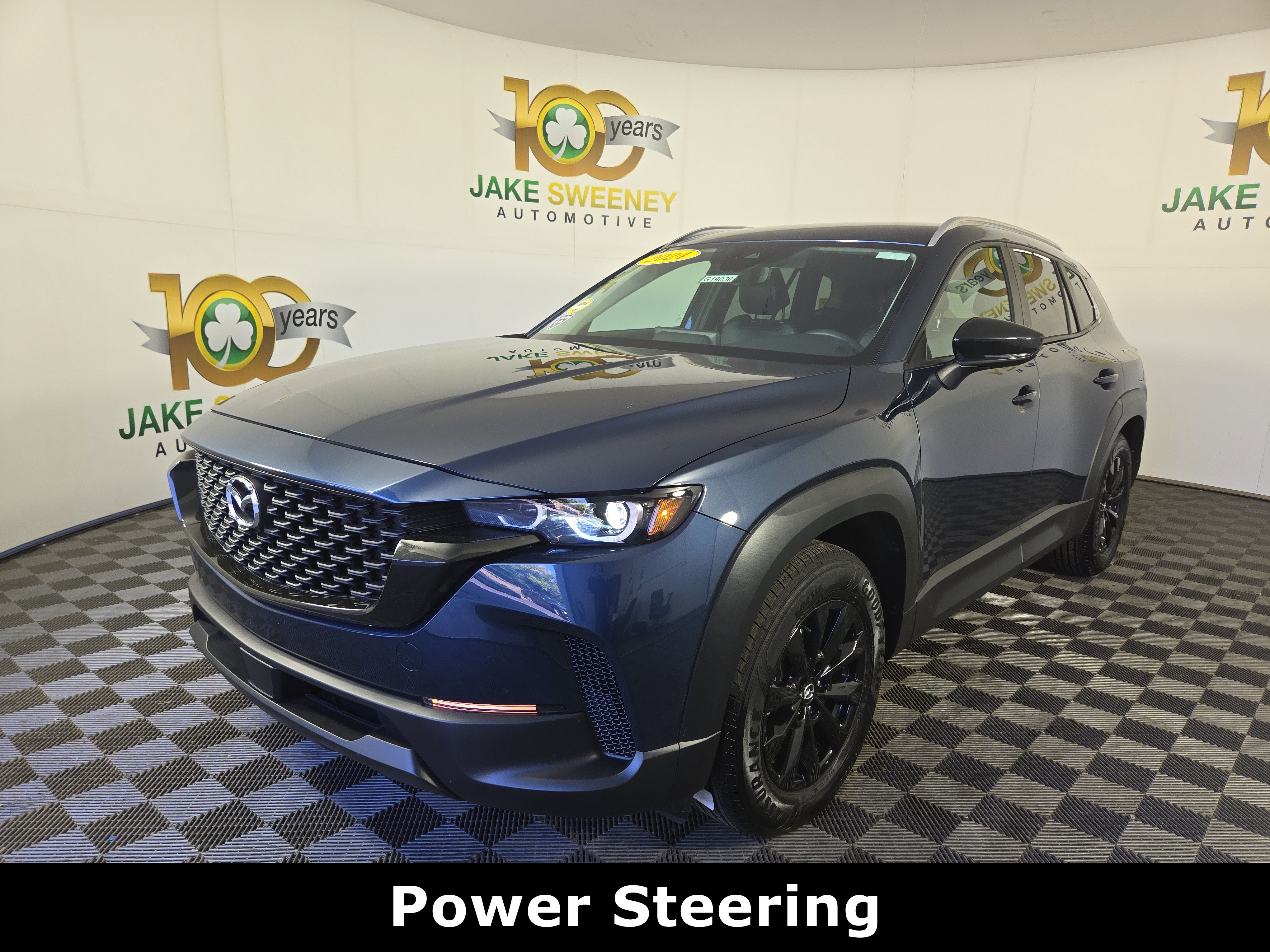 Used 2024 MAZDA CX-50 AWD 2.5 S w/ Cargo Package image 3