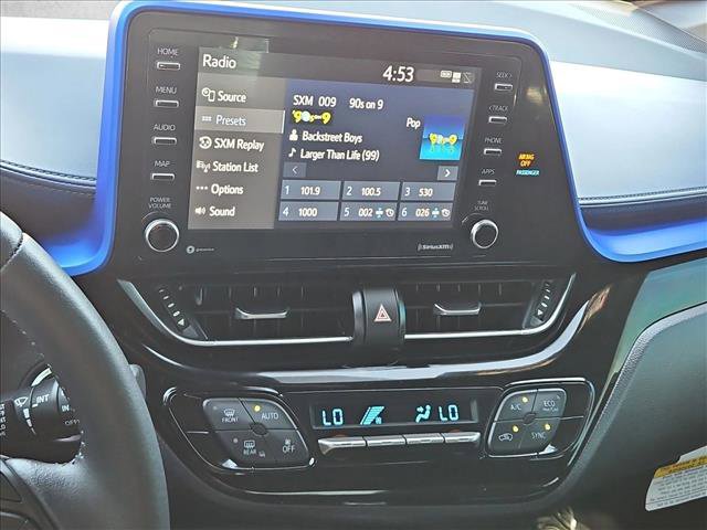 Used 2022 Toyota C-HR XLE FWD image 14