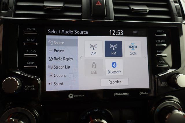 Used 2021 Toyota 4Runner Venture w/ Moonroof Package image 18