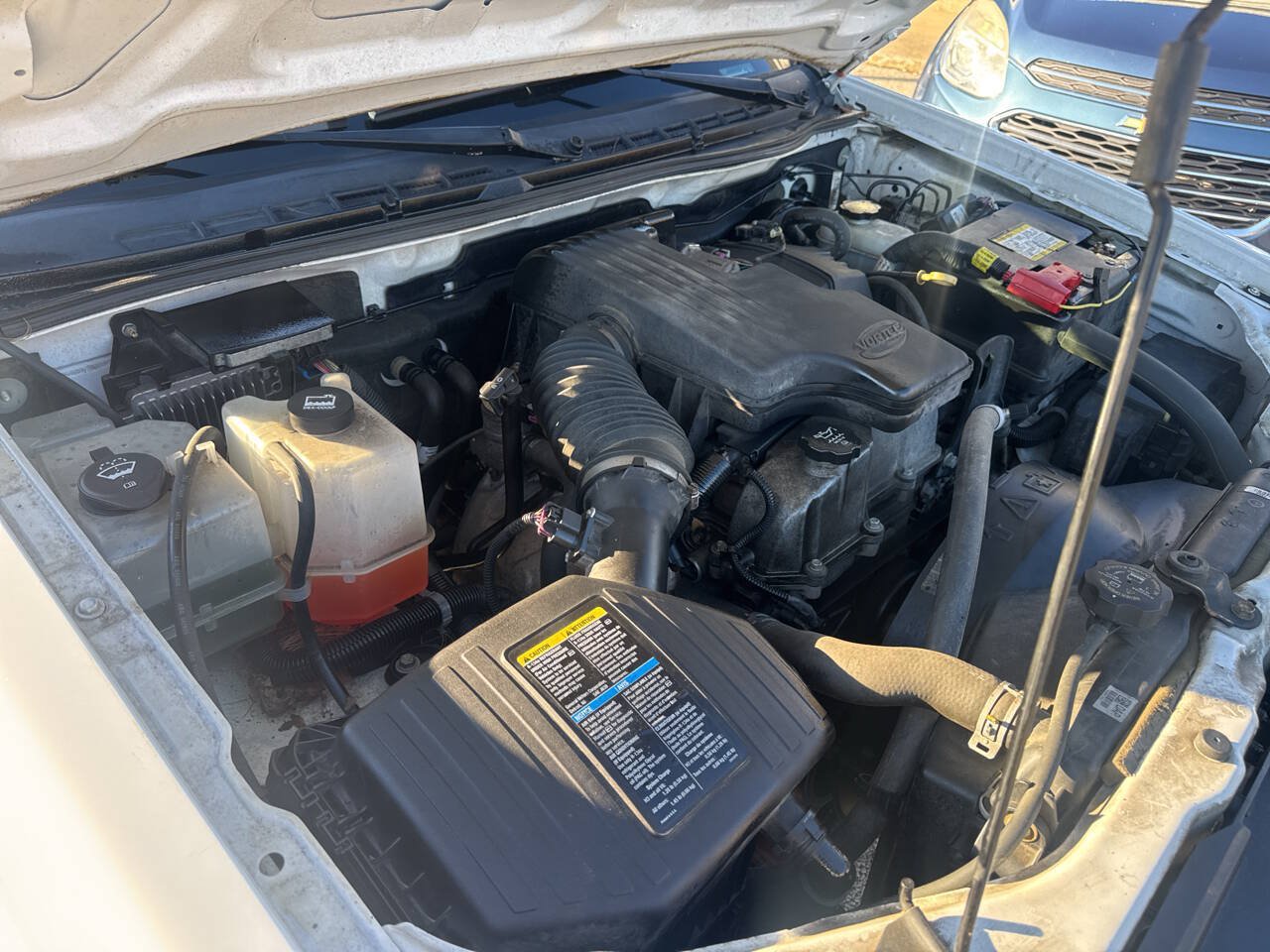 Used 2009 Chevrolet Colorado W/T RWD image 23