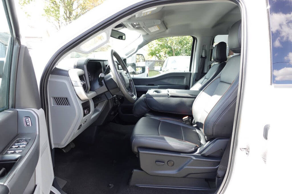 Used 2023 Ford F250 XLT AWD/4WD image 17