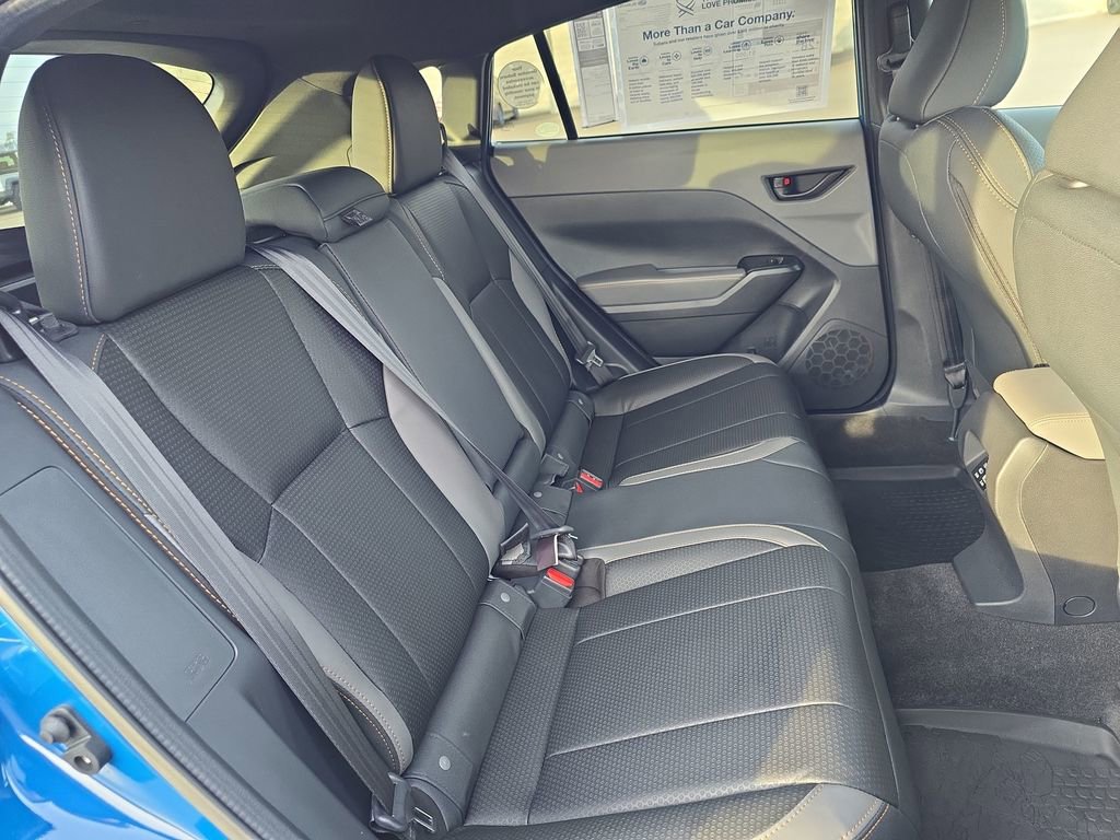 New 2026 Subaru Crosstrek 2.5i Wilderness image 17