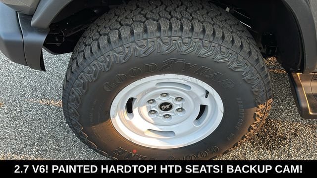 New 2026 Ford Bronco Heritage Edition AWD/4WD image 33