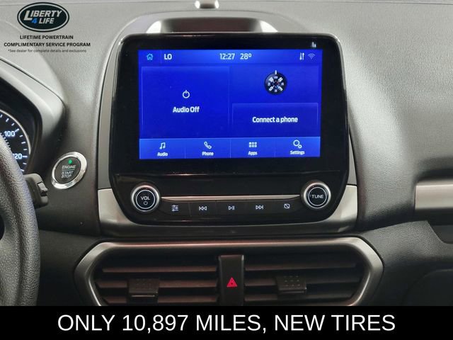 Certified 2022 Ford EcoSport SE image 22