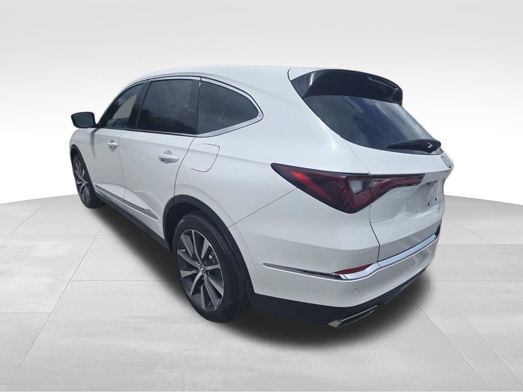 New 2026 Acura MDX FWD w/ Technology Package image 6