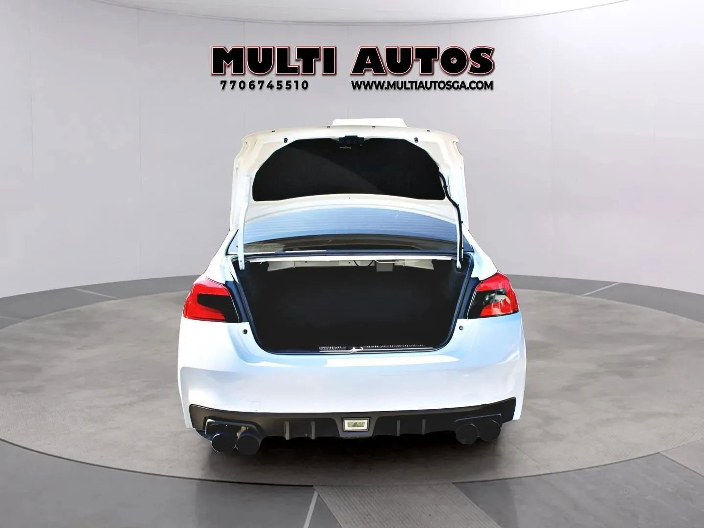 Used 2020 Subaru WRX AWD/4WD image 27